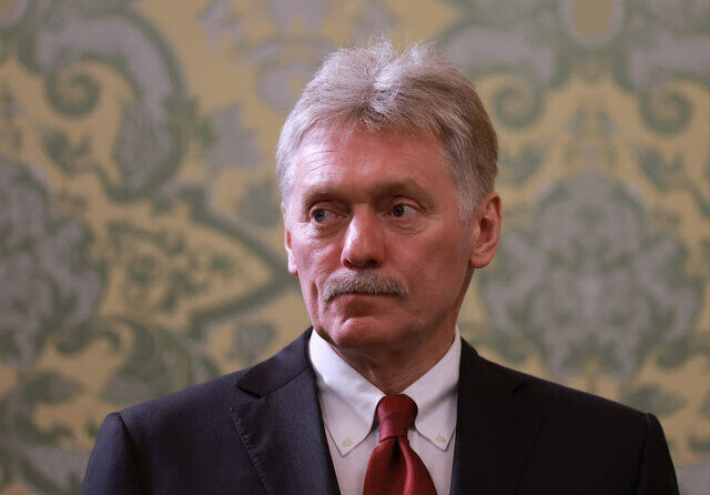 پسکوف: مسکو آماده میزبانی از ترامپ است  
