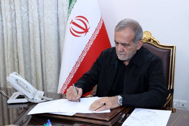 دستور پزشکیان به دو عضو کابینه درباره حوادث اخیر