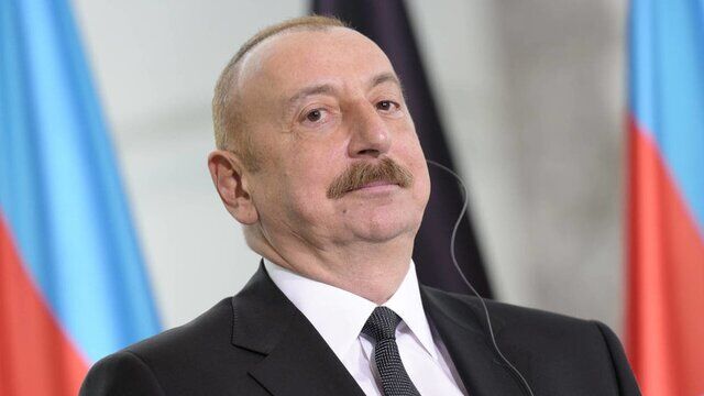 رجزخوانی علی‌اف؛ آذربایجان هاب ترانزیتی اوراسیا خواهد شد
