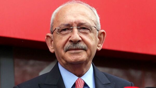 شکایت کمال قلیچدار اوغلو از اردوغان