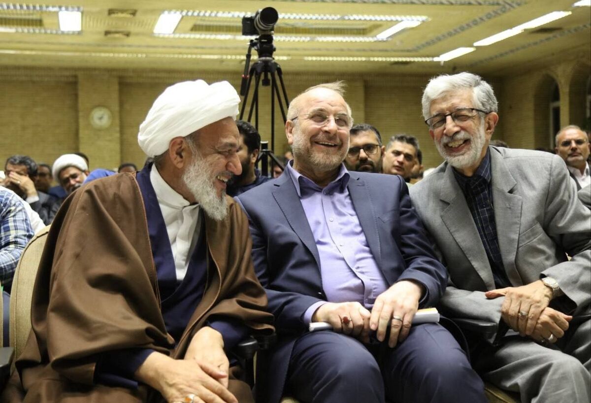 شانا و پایداری به توافق رسیدند؛ قالیباف رئیس مجلس می‌شود یا آقاتهرانی؟