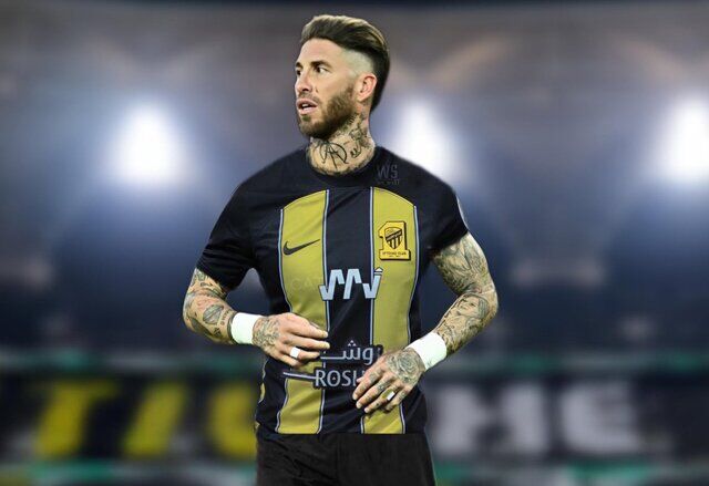 راموس به الاتحاد پیوست
