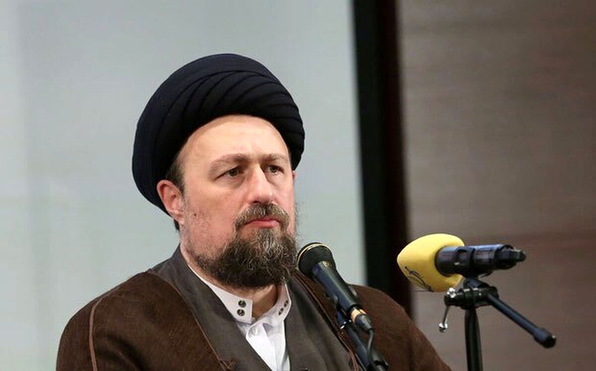 «وحدت، عدالت سیاسی-اجتماعی و پذیرش اشتباهات»، نسخه سید حسن خمینی برای عبور از وضع کنونی کشور