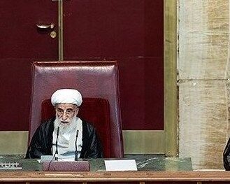 گفت‌وگوی صمیمانه احمد جنتی و سیداحمد خاتمی + تصاویر