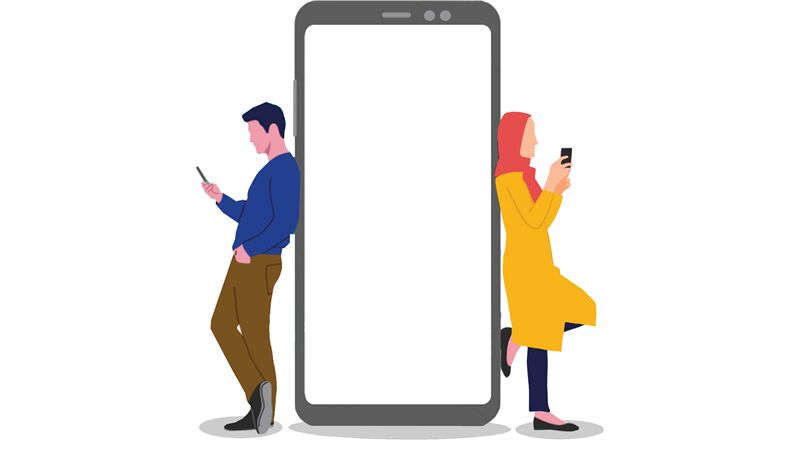 شیطان اینترنتی زن خیانتکار را تا پای مرگ برد