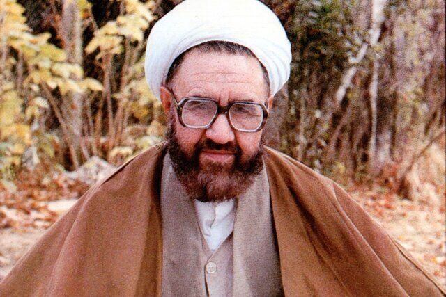 یادداشت‌های زندان از شهید مرتضی مطهری 14 صفر 83 مطابق 15/4/42 