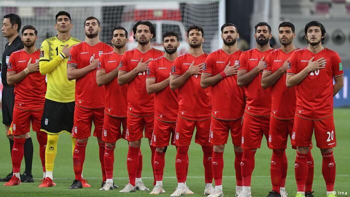 دیدار دوستانه تیم ملی ایران لغو شد