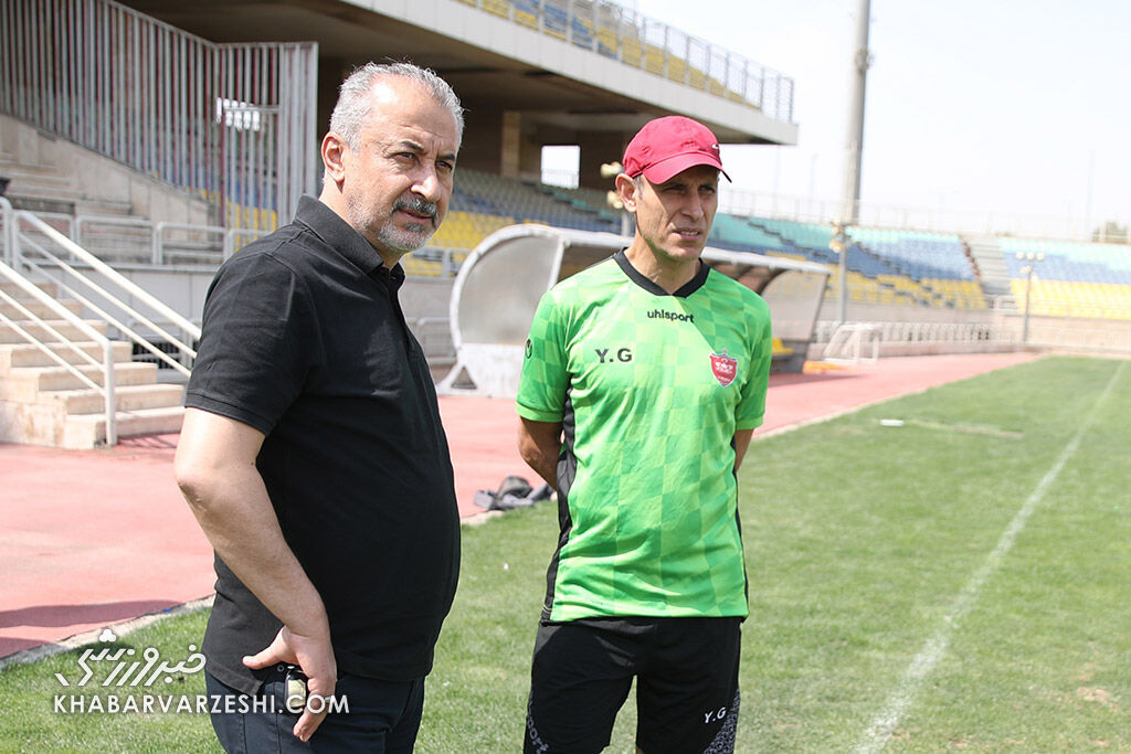 حرکت چراغ خاموش پرسپولیس در نقل و انتقالات