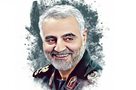 اتحادیه نویسندگان عرب سالگرد شهادت سردار سلیمانی را گرامی داشت