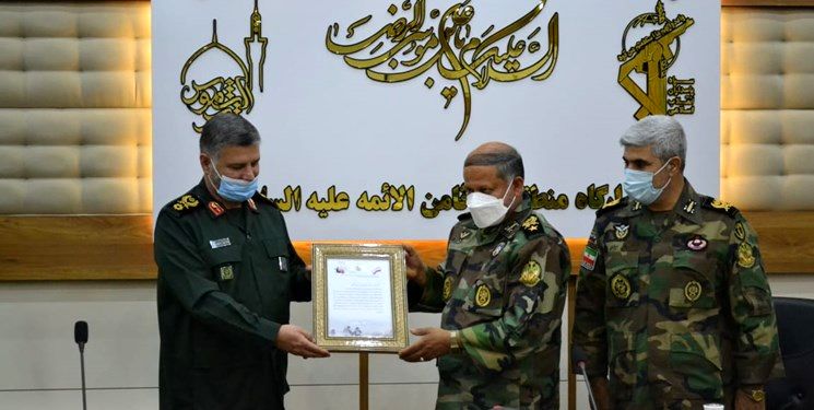 وحدت ارتش و سپاه مانع نفوذ دشمن و معاندین شد