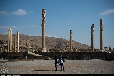 تخت جمشید
