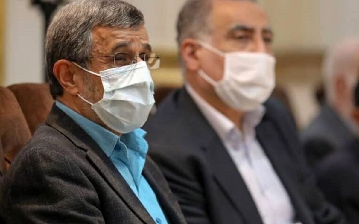 کسی از احمدی‌نژاد خبر ندارد؟