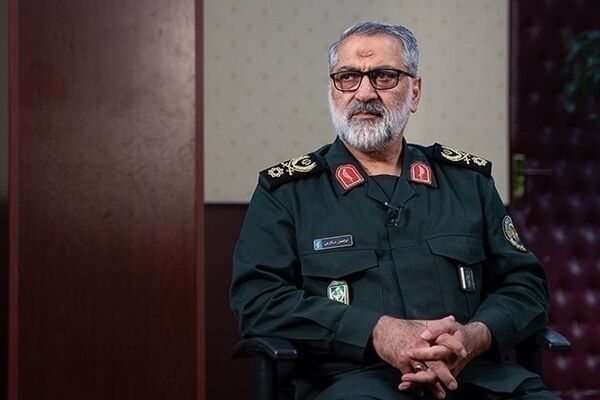ببینید| سردار شکارچی: ترامپ و نتانیاهو را می‌کشیم
