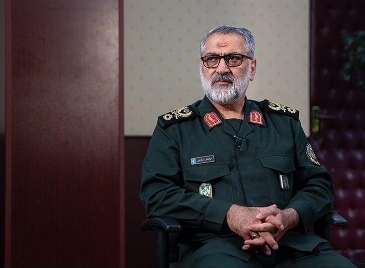 ببینید| سردار شکارچی: ترامپ و نتانیاهو را می‌کشیم