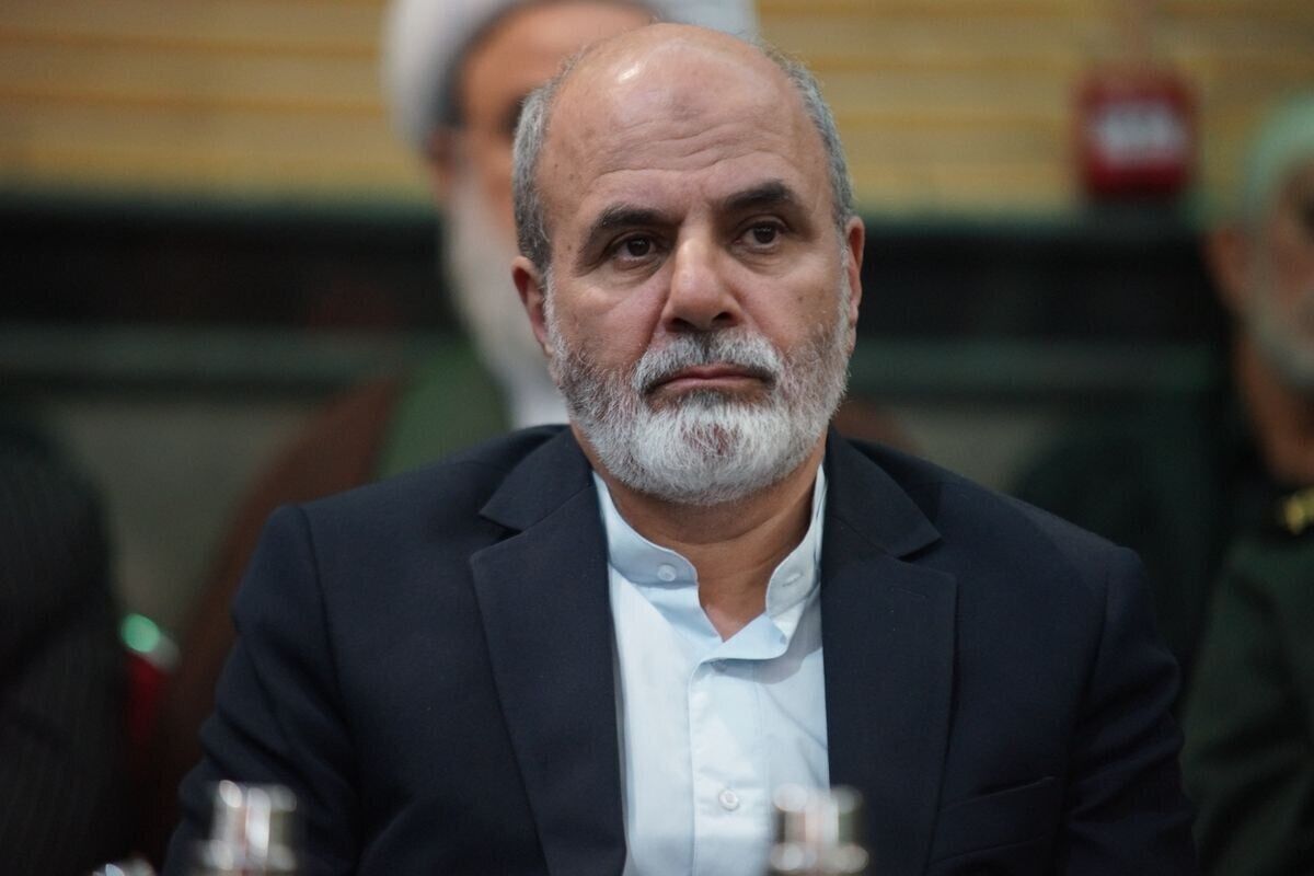 سردار احمدیان دبیر شورای عالی امنیت ملی راهی روسیه شد