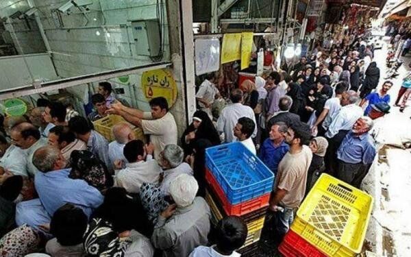 تورم سال گذشته 70 درصدی بود؛ این زنگ هشدار است