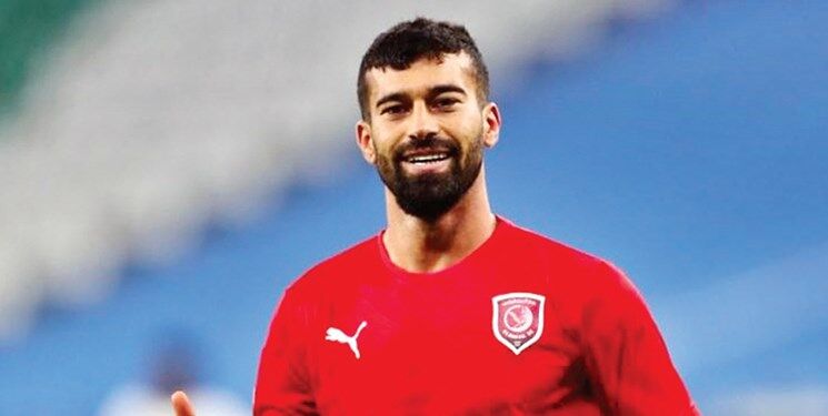 رامین رضاپیان یاغی شد!