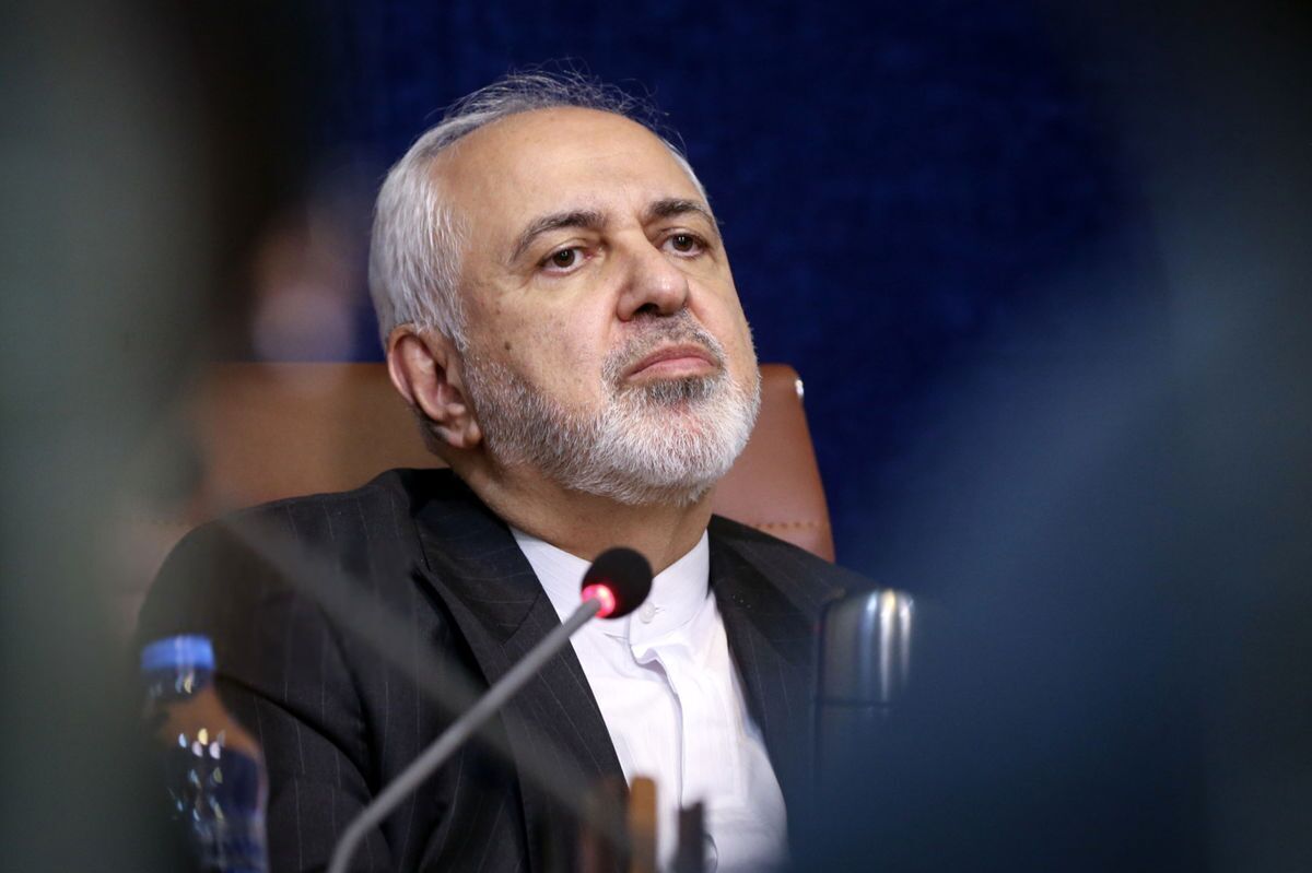 دعوت ظریف از مردم برای پیوستن به کارزار «همبستگی ملی، پاسداری از میهن»