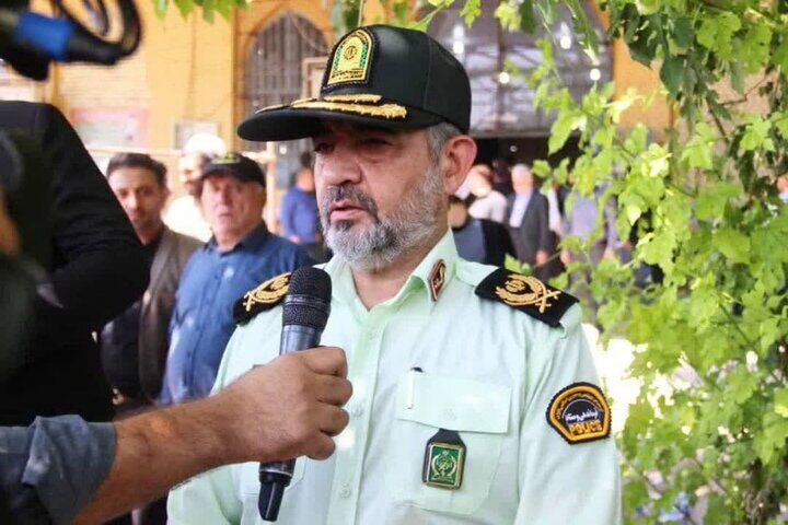 عامل شهادت ۳ مأمور پلیس در شادگان به هلاکت رسید
