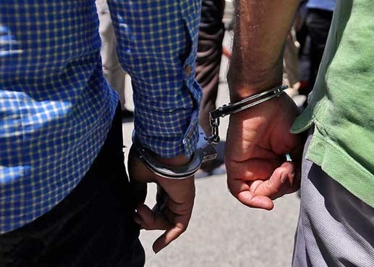 دستگیری دزدانی که فقط به مدارس دستبرد می‌زدند