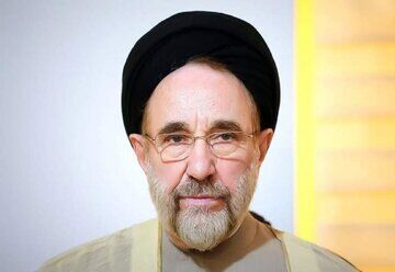 سید محمد خاتمی: انتخاب رهبری سوم در میانه جنگ تمام عیار، امید و انتظارات به حقی را در میان ملت به وجود آورده است