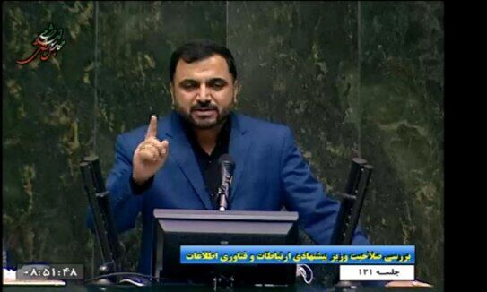نیاز کشور برای ارتباط با خارج از مرزها تنها 10 درصد است!
