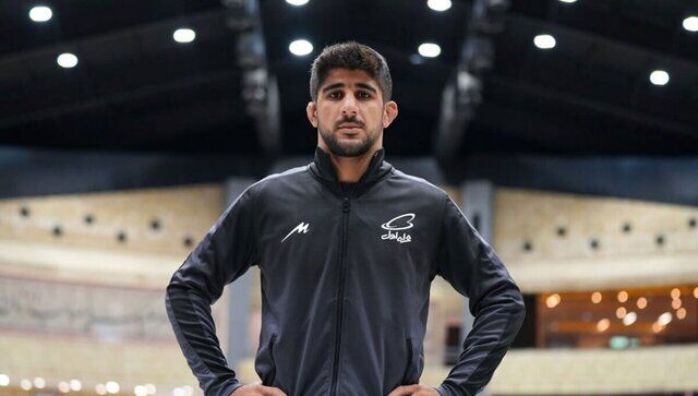 قهرمان المپیک، عضو افتخاری هلال‌ احمر شد