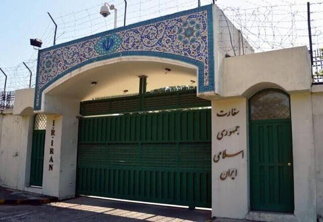 بیانیه سفارت ایران درباره کشته‌شدن ۸ تبعه پاکستانی در سیستان و بلوچستان