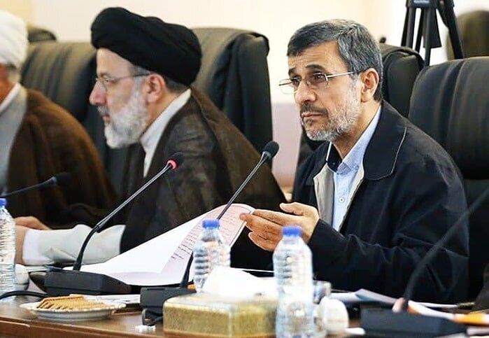 کیهان شعار دولت احمدی‌نژاد را به نام دولت رئیسی سند زد!