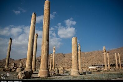 تخت جمشید