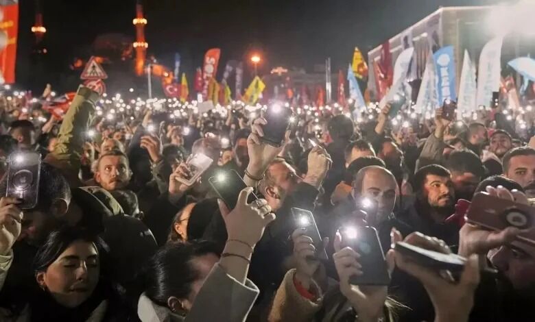تحلیل روزنامه قطری الشرق  از دستگیری و محاکمه امام‌اوغلو  
