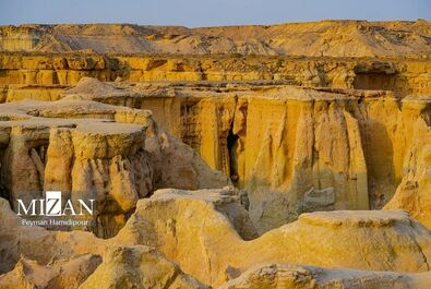 دیدنی‌های جزیره قشم