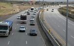 جاده هراز تا ۲۰ مرداد شب‌ها مسدود است 