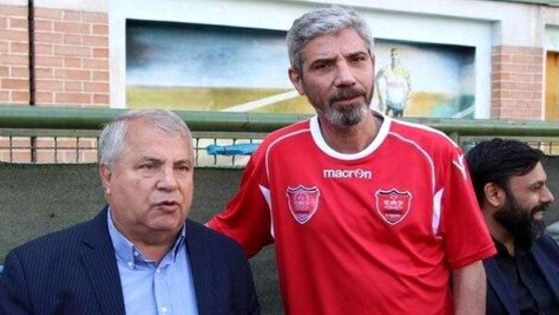 پیشکسوت جنجالی پرسپولیس، جواب نورافکن را داد + عکس