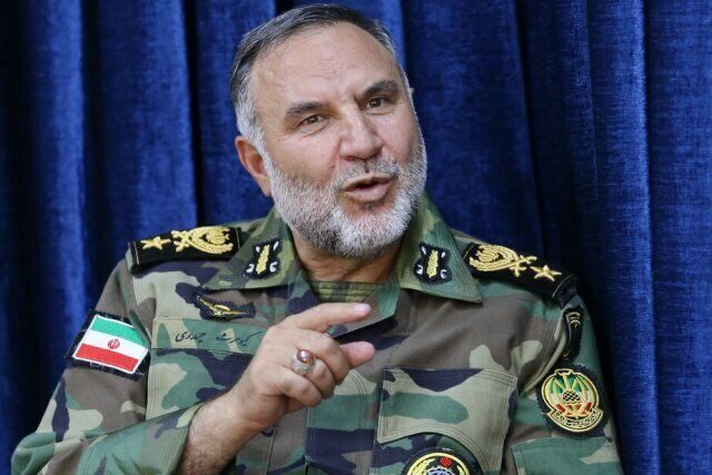 تجهیز ارتش ایران به موشک های دور زن با برد ۲۰ کیلومتر + جزئیات