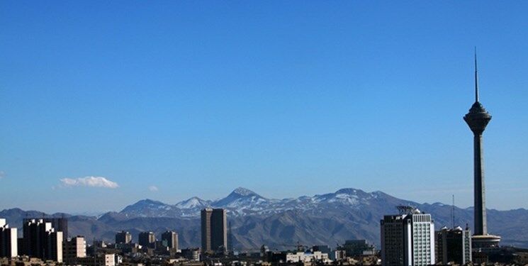 هوای تهران قابل‌قبول است