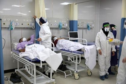 ظرف ۲۴ساعت گذشته، کرونا ۵۴۶نفر دیگر را بستری کرد