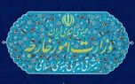 وزارت امور خارجه ادعای امارات مبنی بر پرتاب موشک از سوی ایران به سوی این کشور را کاملا مردود دانست