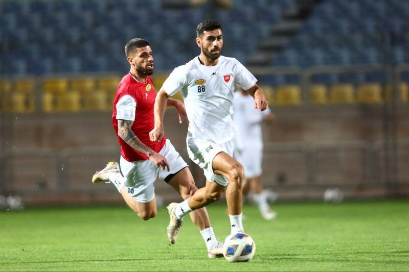 توافق پرسپولیس با جانشین سرلک/ اولین صید زمستانی پرسپولیس مشخص شد