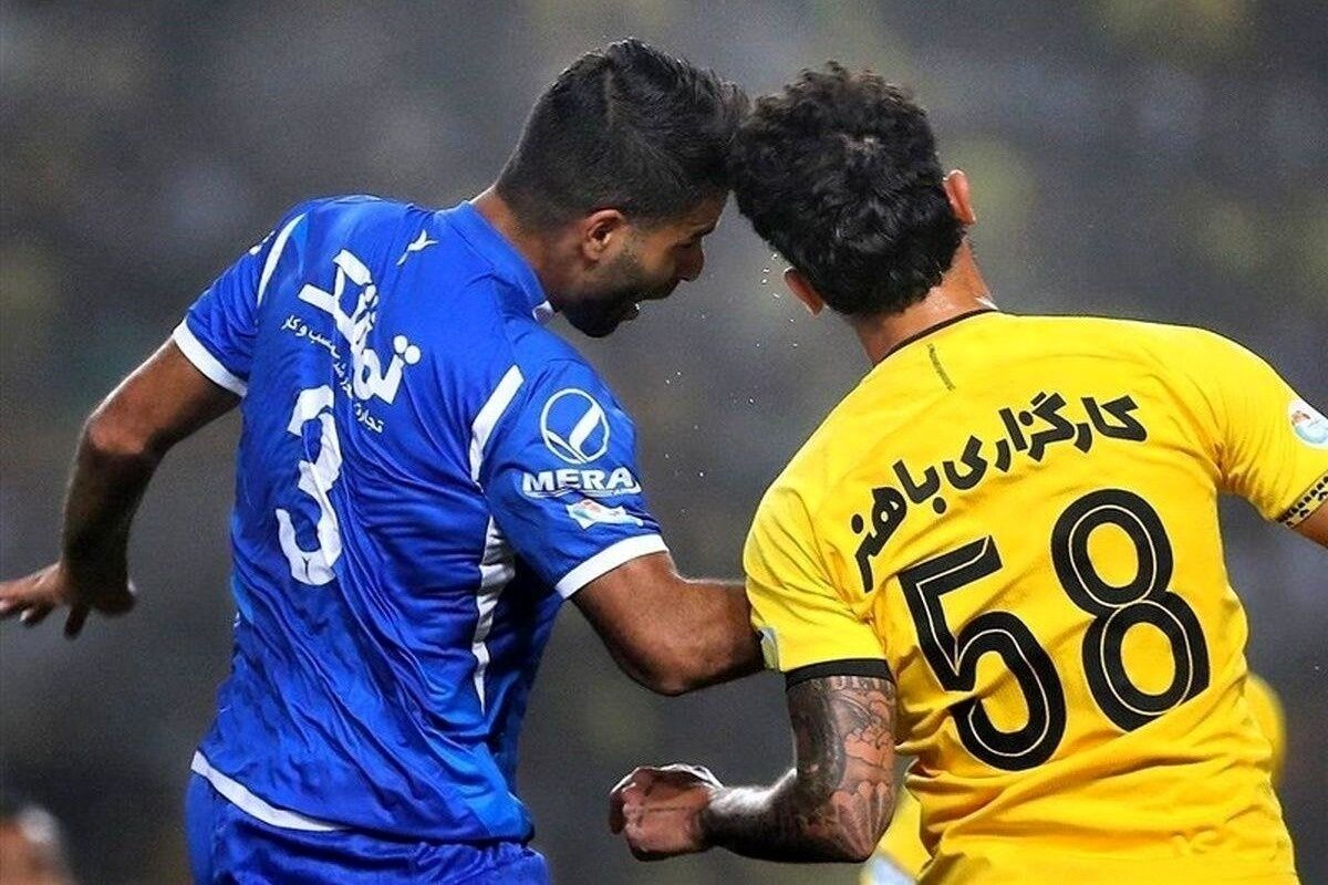 عذرخواهی سپاهان از استقلال بابت رفتار منشوری