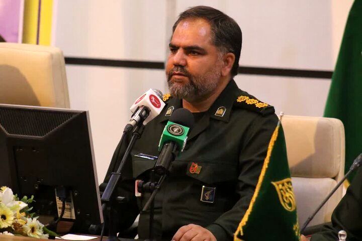 ۱۲۲ بمب خوشه‌ای در استان فارس کشف و منهدم شد