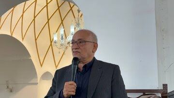 مرعشی: توافق اخیر کشور را از بلاهای متعدد نجات داد/ اختلاف‌افکنان تندرو، در زمین نتانیاهو بازی می‌کنند