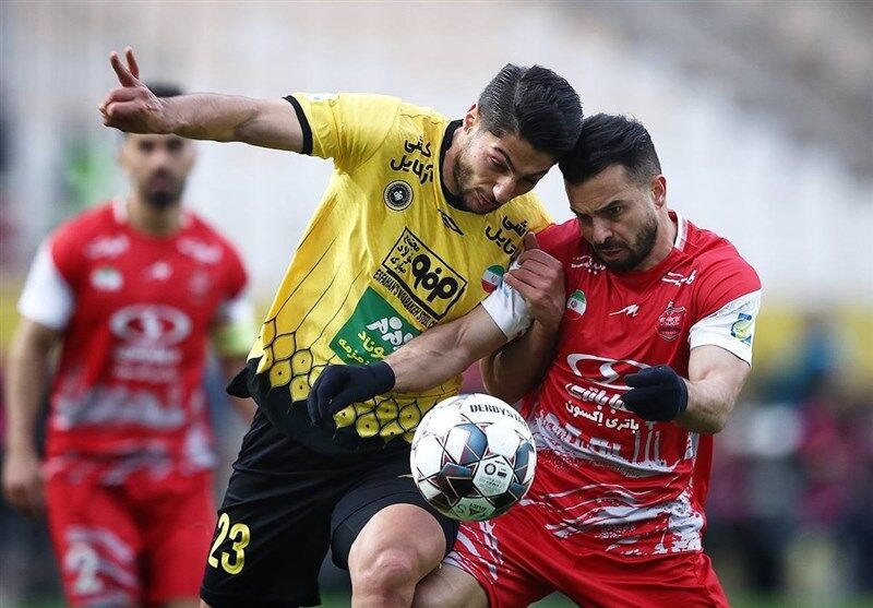 جریمه سنگین مربیان و بازیکنان پرسپولیس!