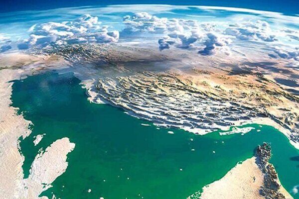 چشم مسئولان جمهوری اسلامی روشن/ عراق تمبر خلیج عربی را هم منتشر کرد!+ عکس