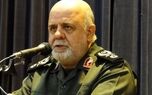 واکنش معاون نیروی قدس به احتمال حمله زمینی آمریکا: جمهوری اسلامی و مقاومت، وارد نبرد می‌شوند