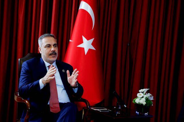 ادعای فیدان: واشنگتن آماده سازش با ایران در مورد غنی‌سازی اورانیوم است