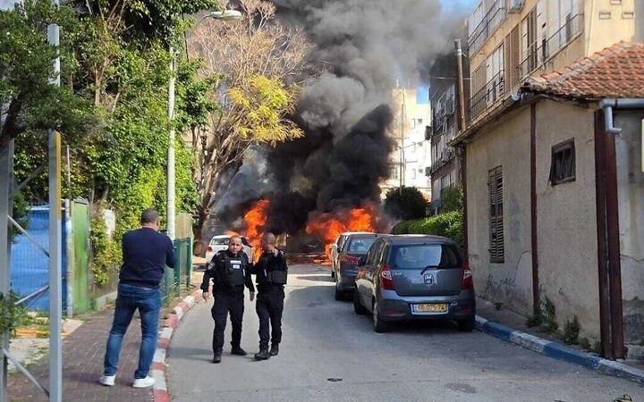 الجزیره: ایران بانک اهداف جدیدی در داخل اسرائیل تهیه کرده است