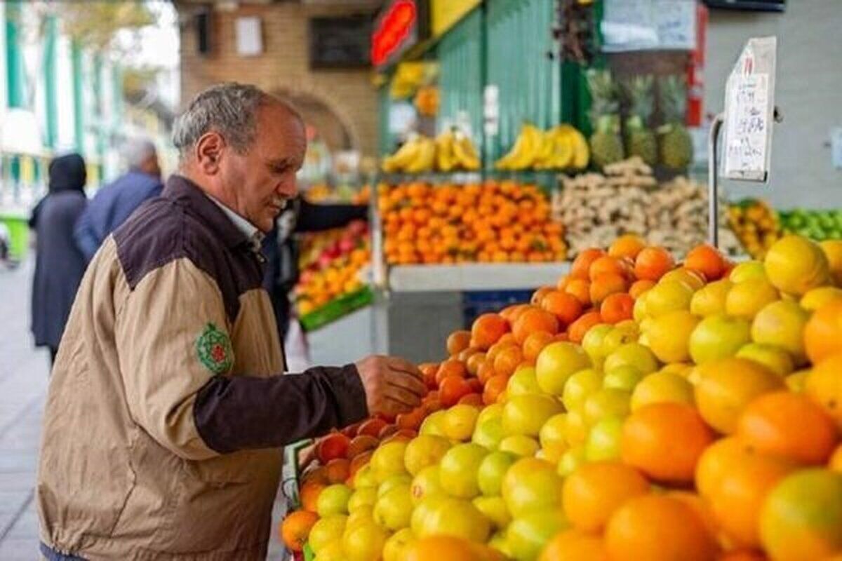 اعلام قیمت عمده و نرخ روز میوه و صیفی‌جات