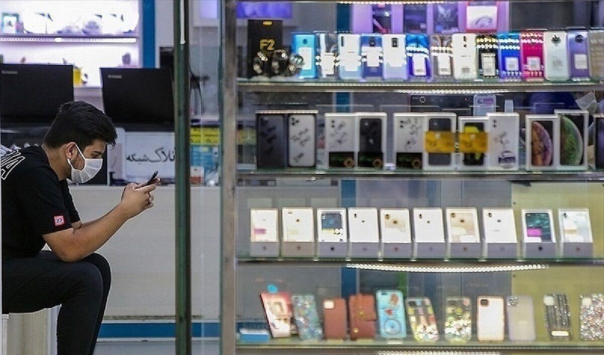 دوبرابر شدن تعرفه واردات گوشی‌های مسافری نسبت به تعرفه واردات تجاری