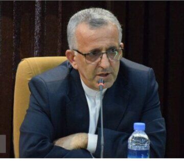 رئیس دفتر نمایندگی وزارت امور خارجه در همدان بر اثر تصادف رانندگی جان باخت